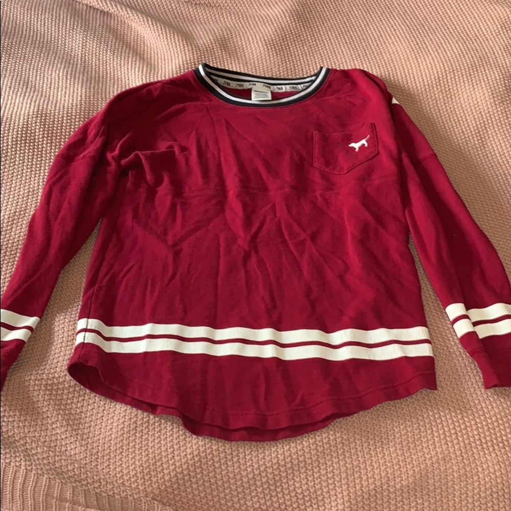 Long Sleeve from Pink